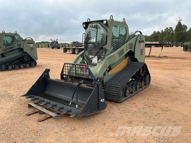 CAT 277C Skid steer loderler