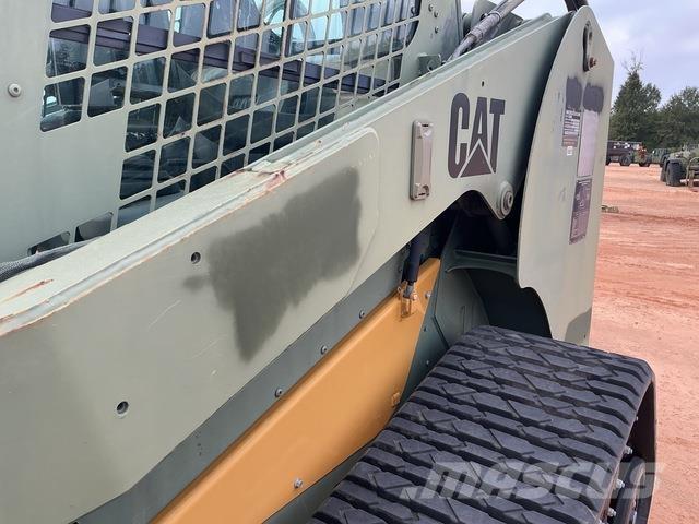 CAT 277C Skid steer loderler