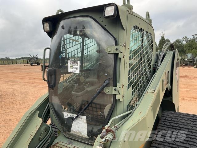 CAT 277C Skid steer loderler