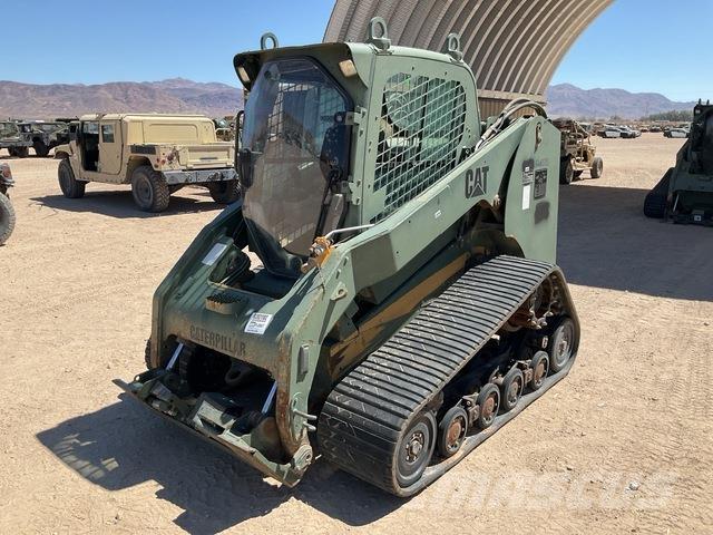 CAT 277C Skid steer loderler