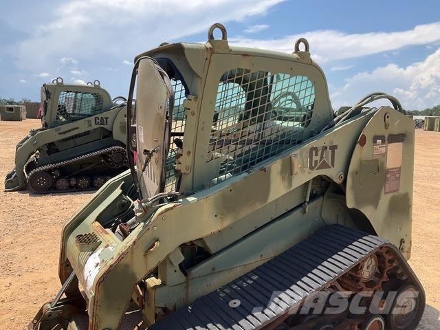 CAT 277C Skid steer loderler