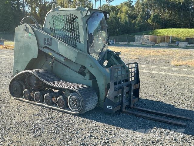 CAT 277C Skid steer loderler