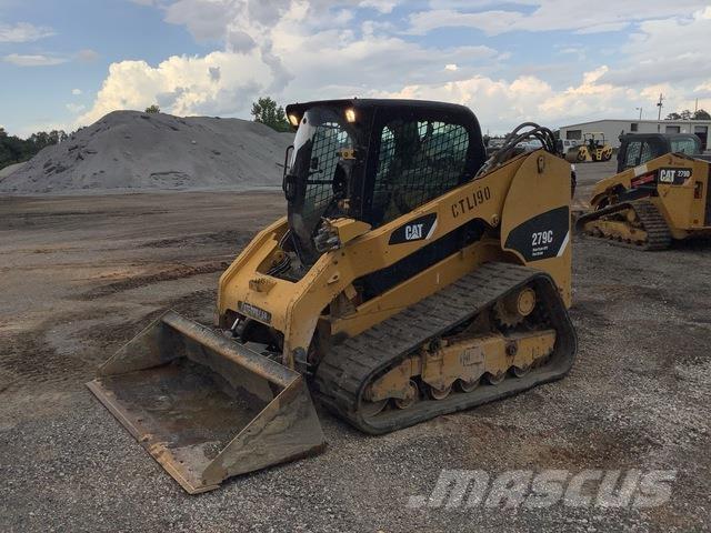 CAT 279C Skid steer loderler
