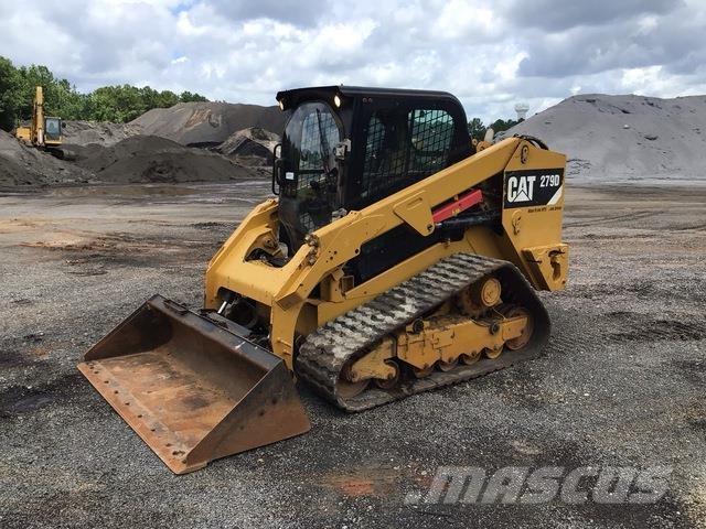 CAT 279D Skid steer loderler