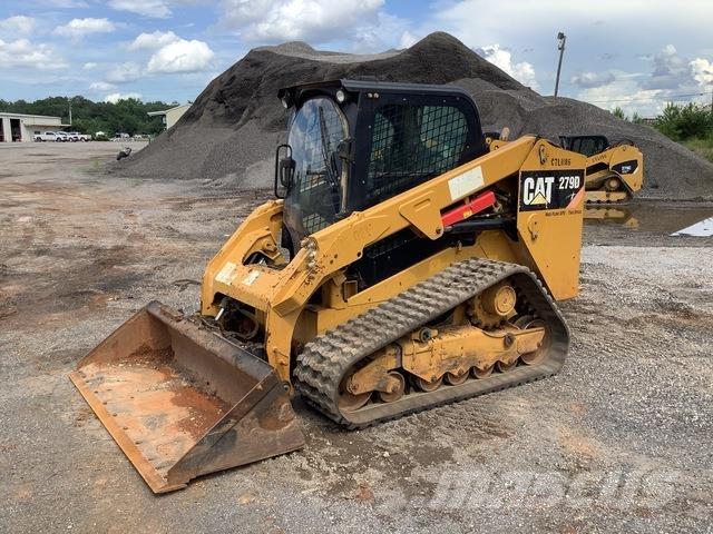 CAT 279D Skid steer loderler