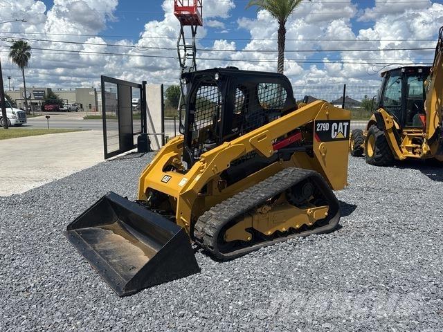 CAT 279D Skid steer loderler