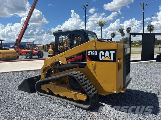 CAT 279D Skid steer loderler