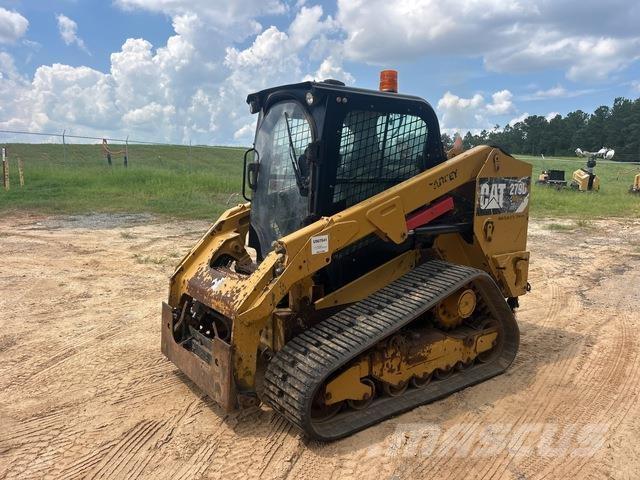 CAT 279D Skid steer loderler