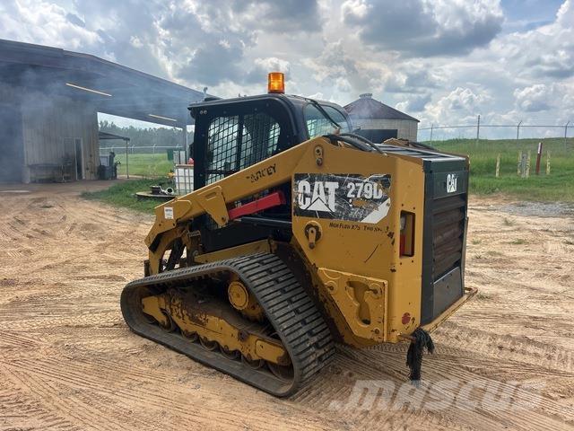 CAT 279D Skid steer loderler