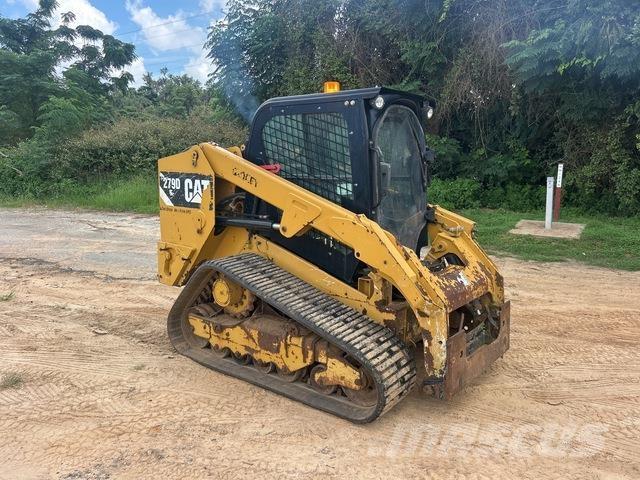 CAT 279D Skid steer loderler