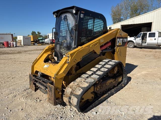CAT 279D Skid steer loderler
