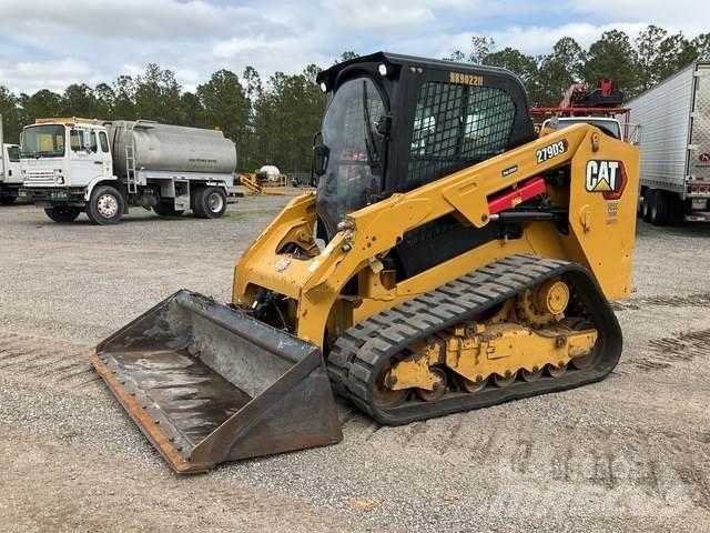 CAT 279D3 Skid steer loderler