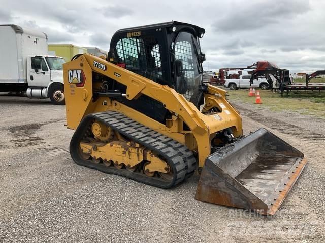 CAT 279D3 Skid steer loderler