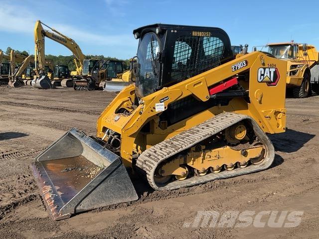 CAT 279D3 Skid steer loderler