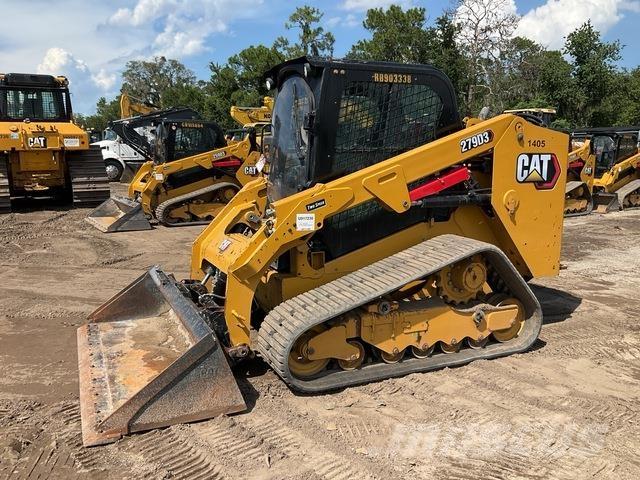 CAT 279D3 Skid steer loderler