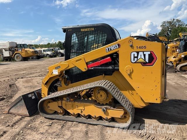CAT 279D3 Skid steer loderler