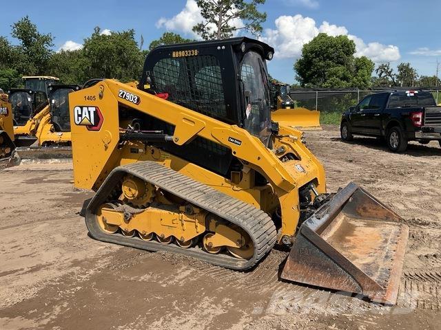 CAT 279D3 Skid steer loderler