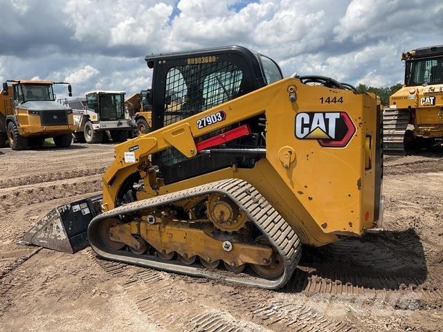 CAT 279D3 Skid steer loderler