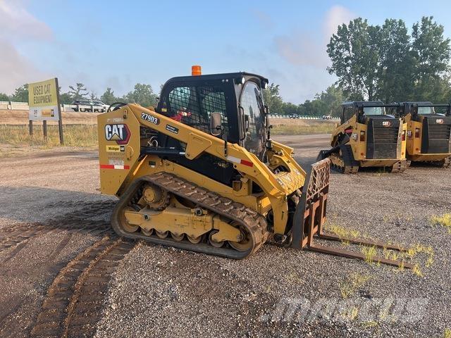 CAT 279D3 Skid steer loderler