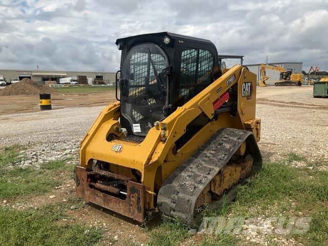CAT 279D3 Skid steer loderler