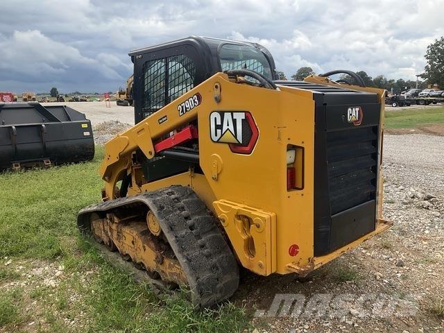 CAT 279D3 Skid steer loderler