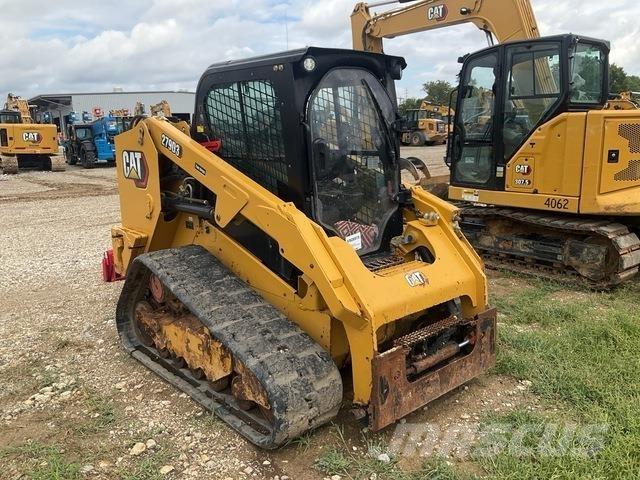 CAT 279D3 Skid steer loderler