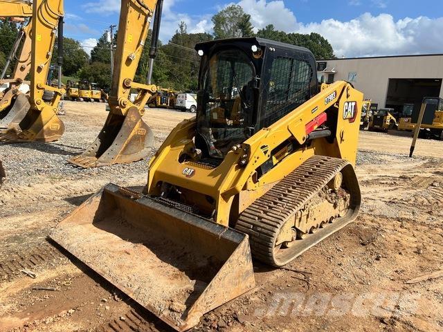 CAT 279D3 Skid steer loderler
