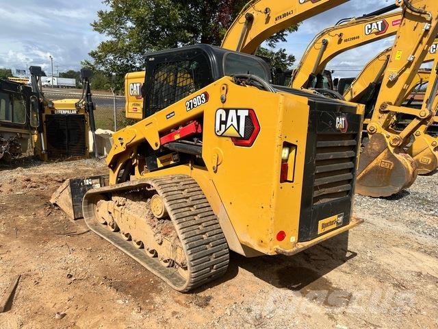 CAT 279D3 Skid steer loderler