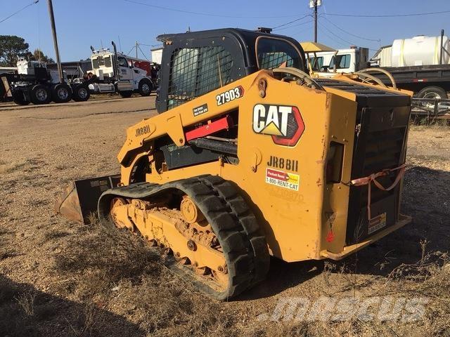 CAT 279D3 Skid steer loderler