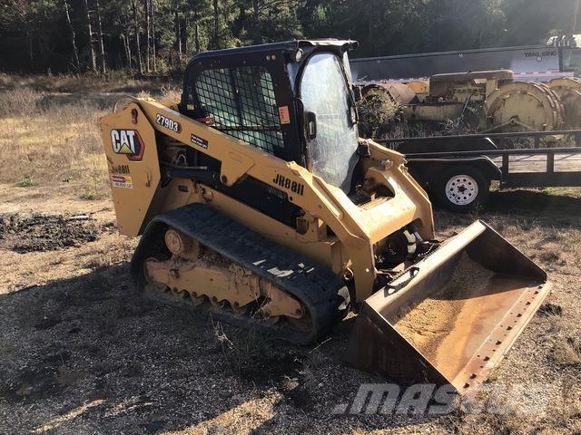 CAT 279D3 Skid steer loderler