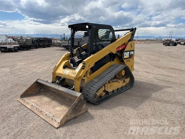 CAT 289D Skid steer loderler
