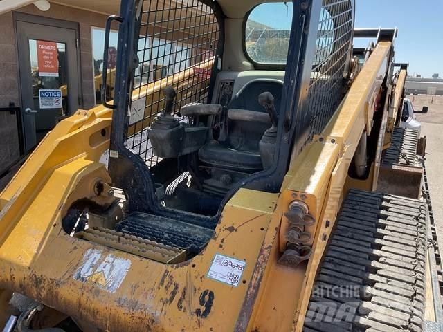 CAT 289D Skid steer loderler