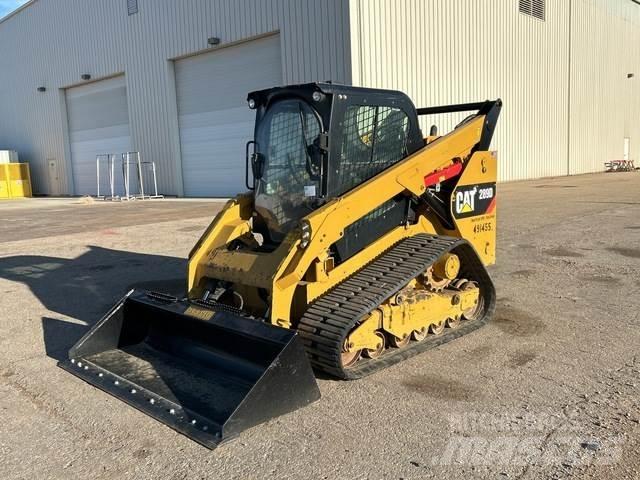 CAT 289D Skid steer loderler