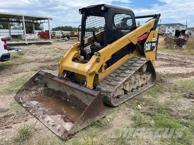 CAT 289D Skid steer loderler