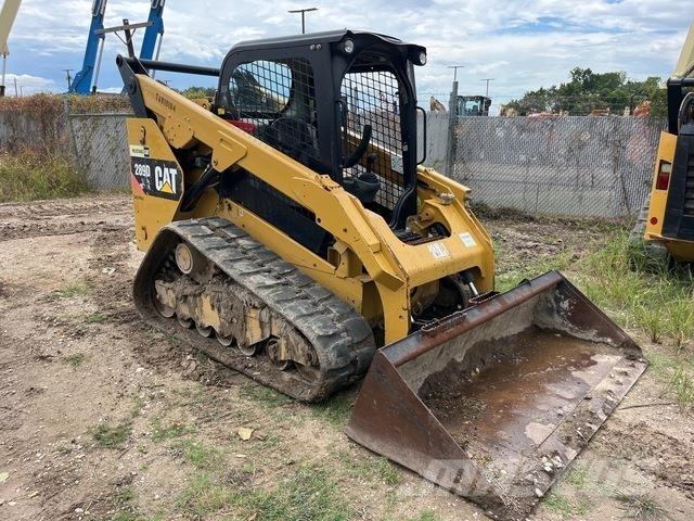 CAT 289D Skid steer loderler