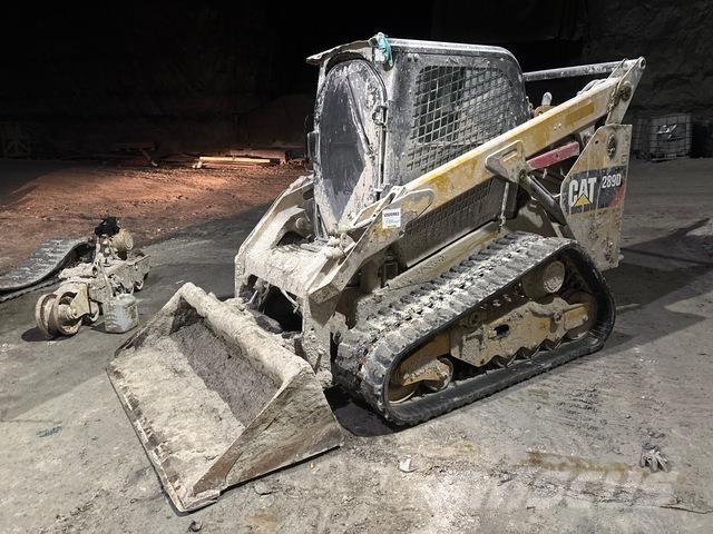 CAT 289D Skid steer loderler