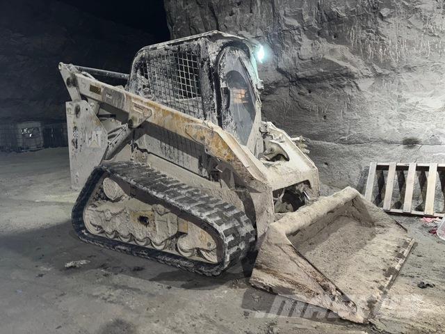 CAT 289D Skid steer loderler