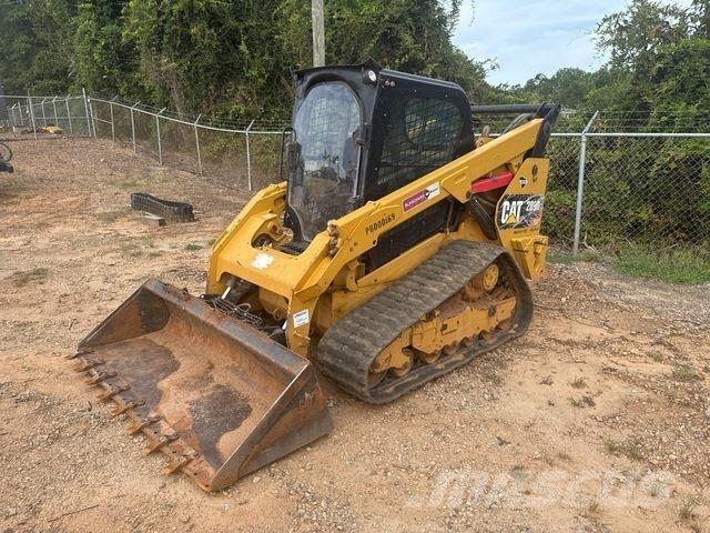 CAT 289D Skid steer loderler