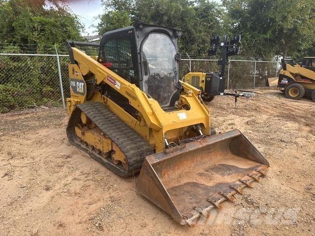 CAT 289D Skid steer loderler