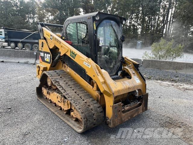 CAT 289D Skid steer loderler