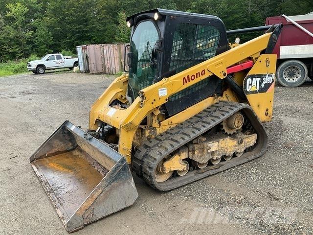 CAT 289D Skid steer loderler