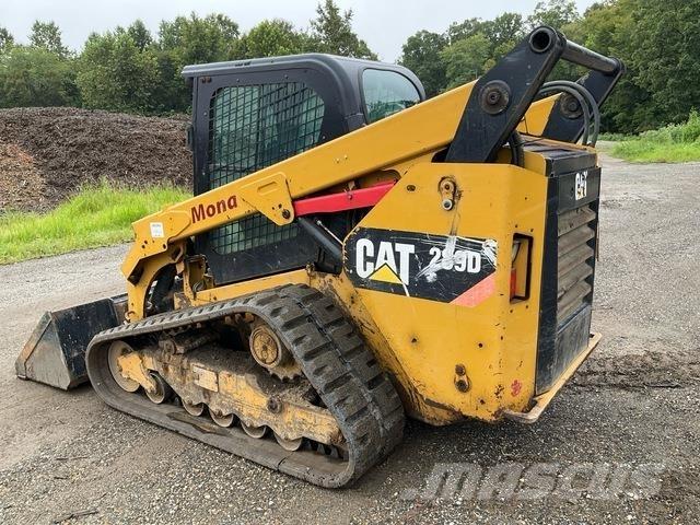 CAT 289D Skid steer loderler