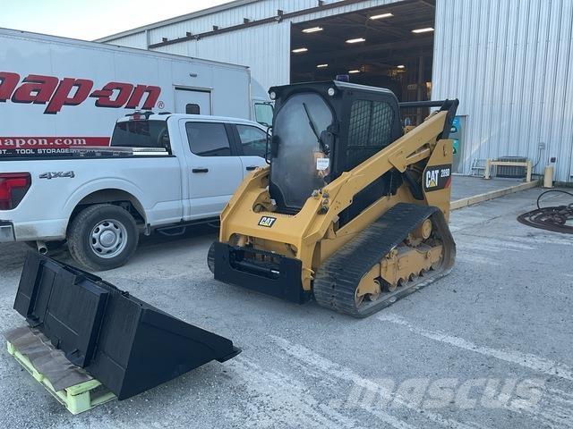 CAT 289D Skid steer loderler