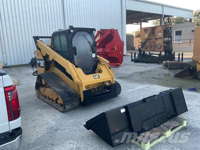 CAT 289D Skid steer loderler