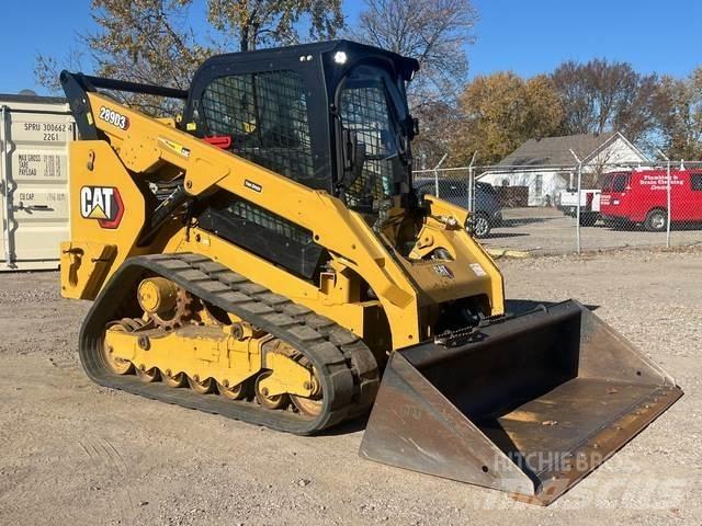 CAT 289D3 Skid steer loderler