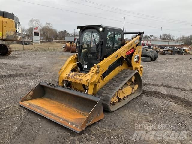 CAT 289D3 Skid steer loderler