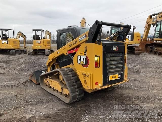 CAT 289D3 Skid steer loderler