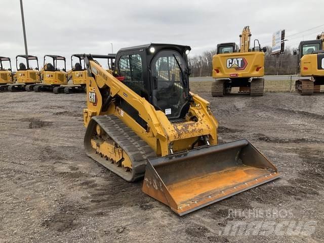 CAT 289D3 Skid steer loderler
