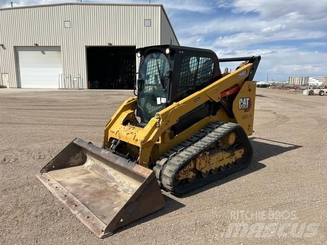CAT 289D3 Skid steer loderler