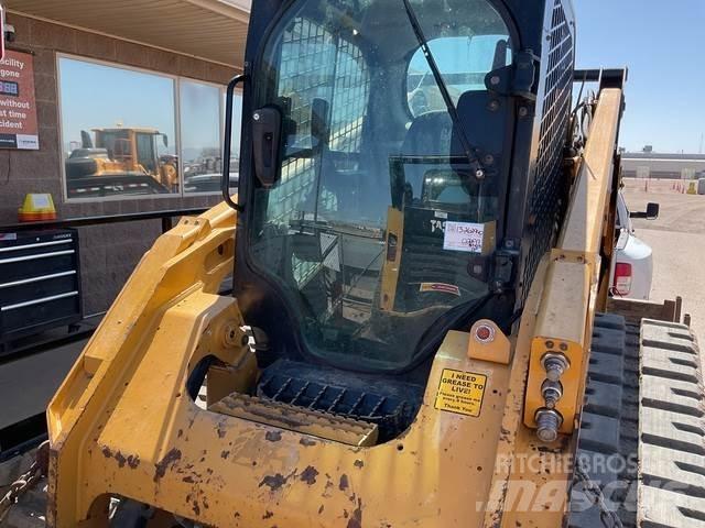 CAT 289D3 Skid steer loderler